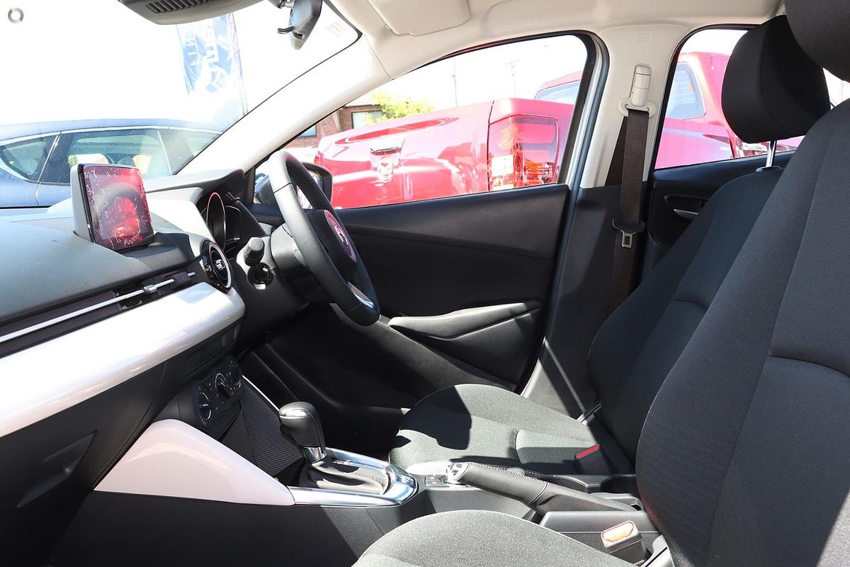 2024 Mazda 2 G15 Pure SP DJ Series