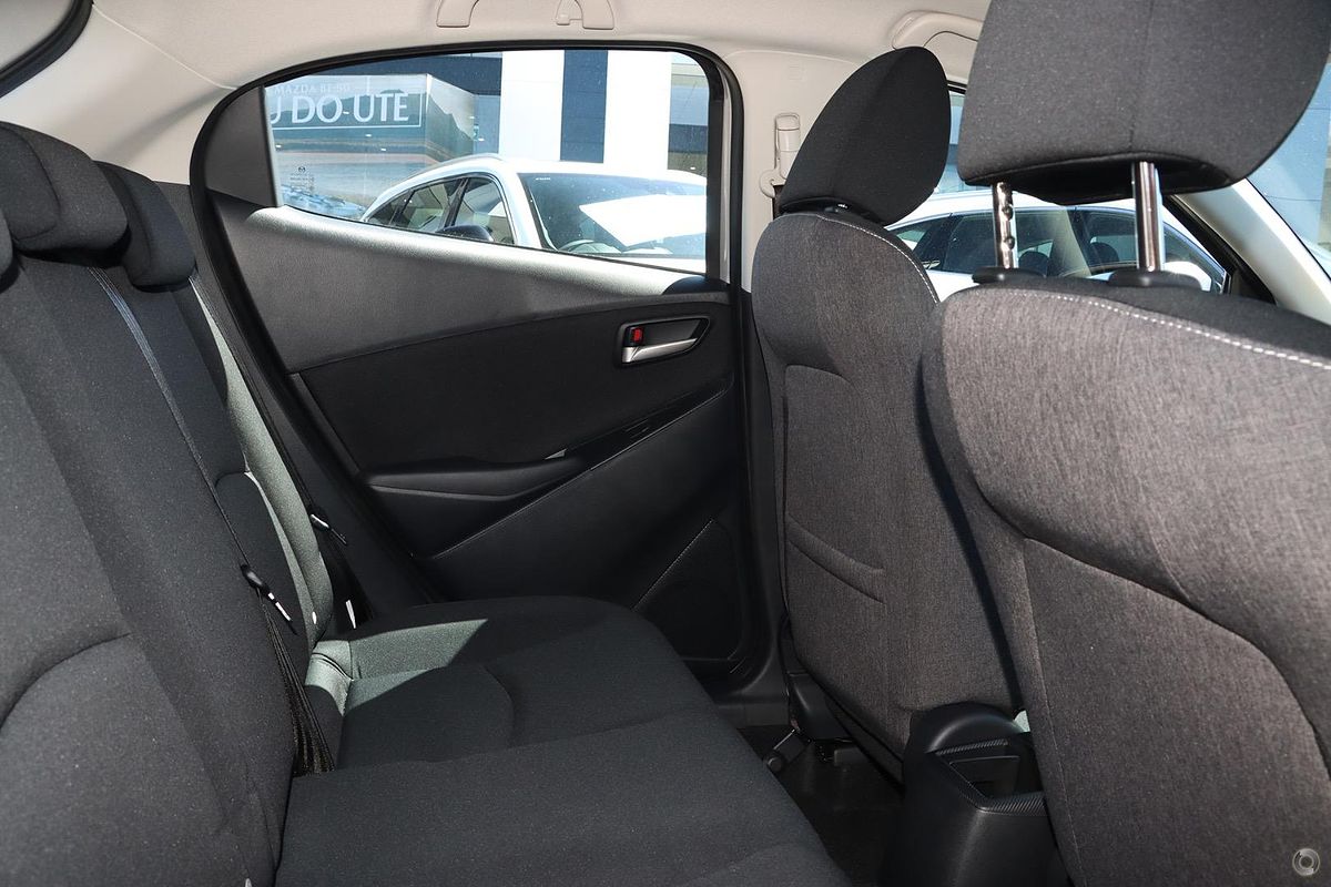 2024 Mazda 2 G15 Pure SP DJ Series