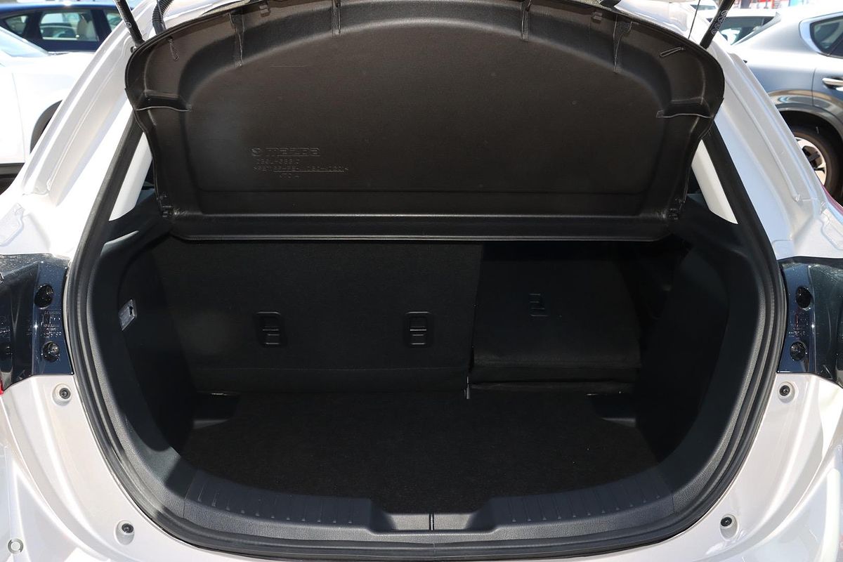 2024 Mazda 2 G15 Pure SP DJ Series