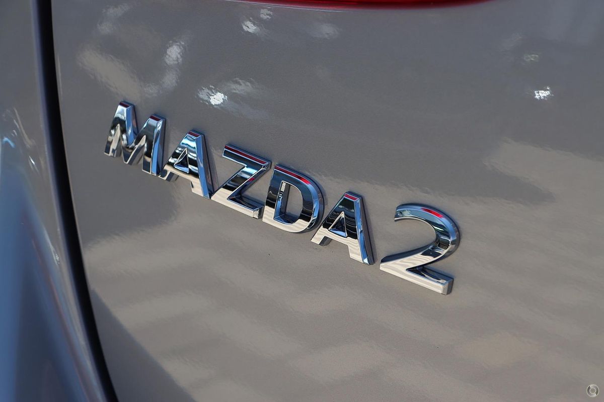 2024 Mazda 2 G15 Pure SP DJ Series