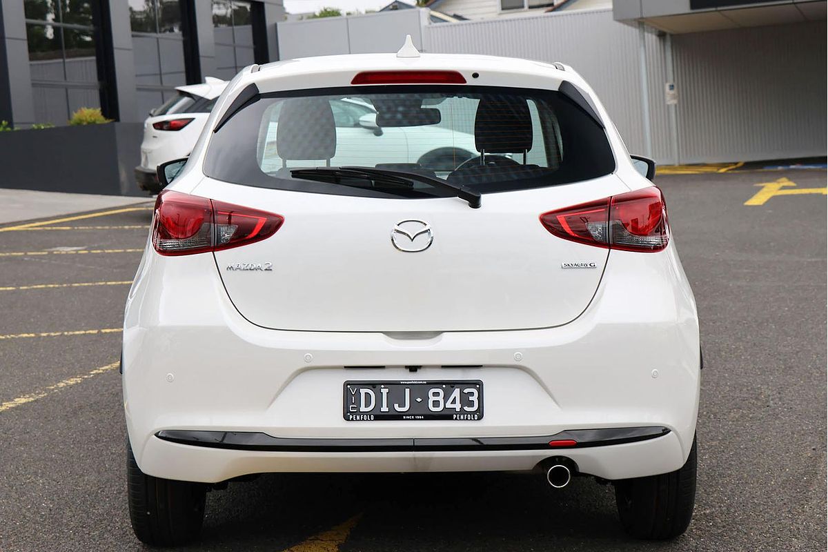 2024 Mazda 2 G15 Evolve DJ Series