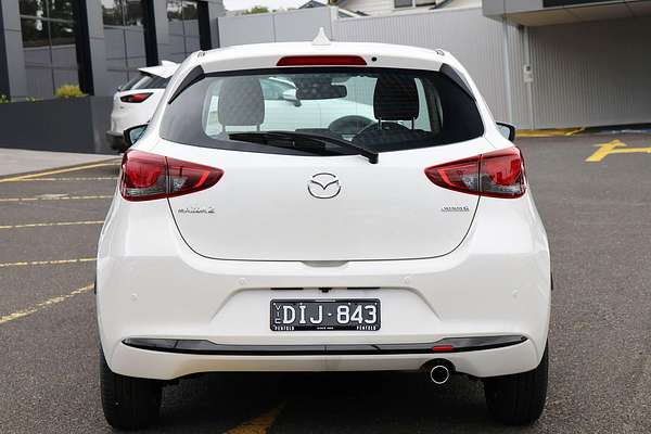 2024 Mazda 2 G15 Evolve DJ Series