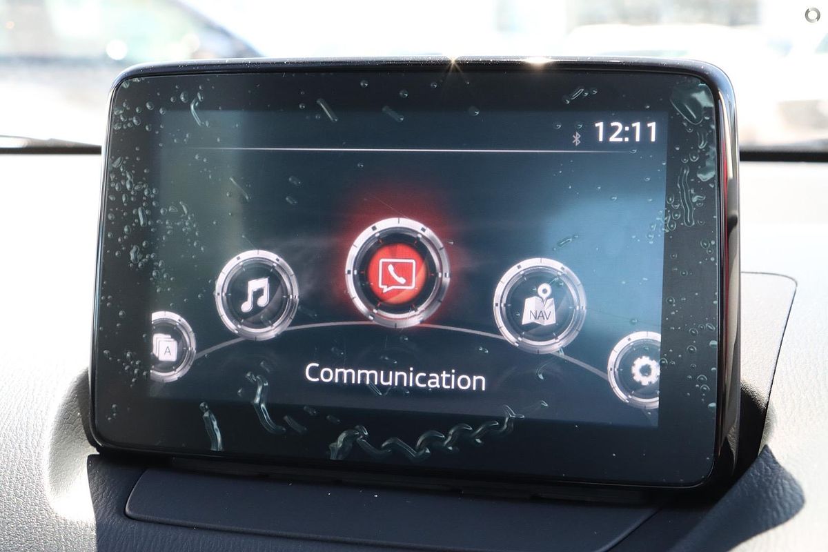 2024 Mazda 2 G15 Pure SP DJ Series
