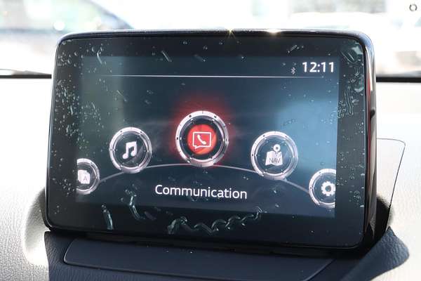 2024 Mazda 2 G15 Pure SP DJ Series