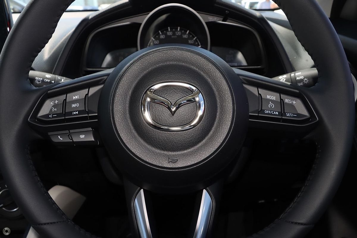 2024 Mazda 2 G15 Pure SP DJ Series