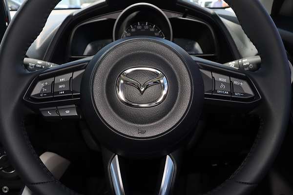 2024 Mazda 2 G15 Pure SP DJ Series