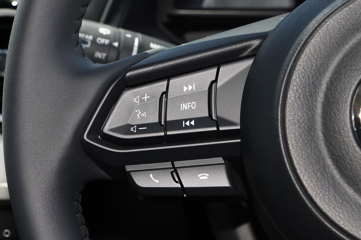 2024 Mazda 2 G15 Pure SP DJ Series