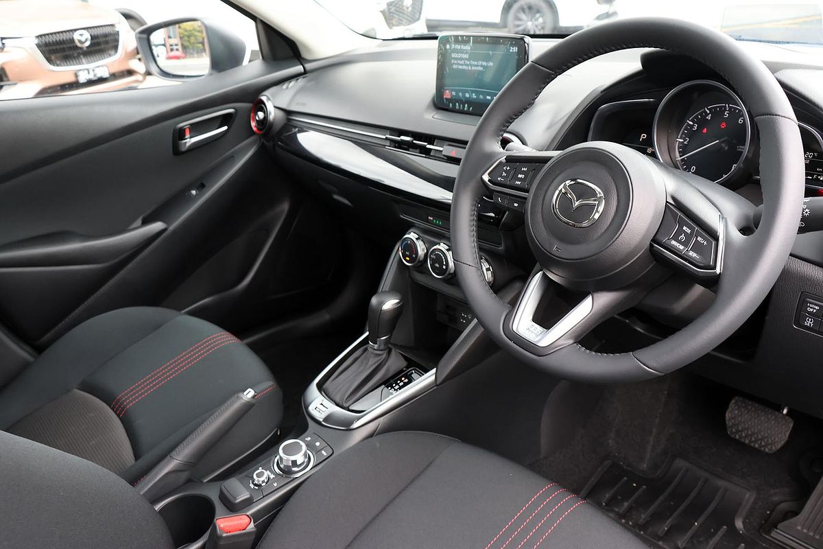 2024 Mazda 2 G15 Evolve DJ Series