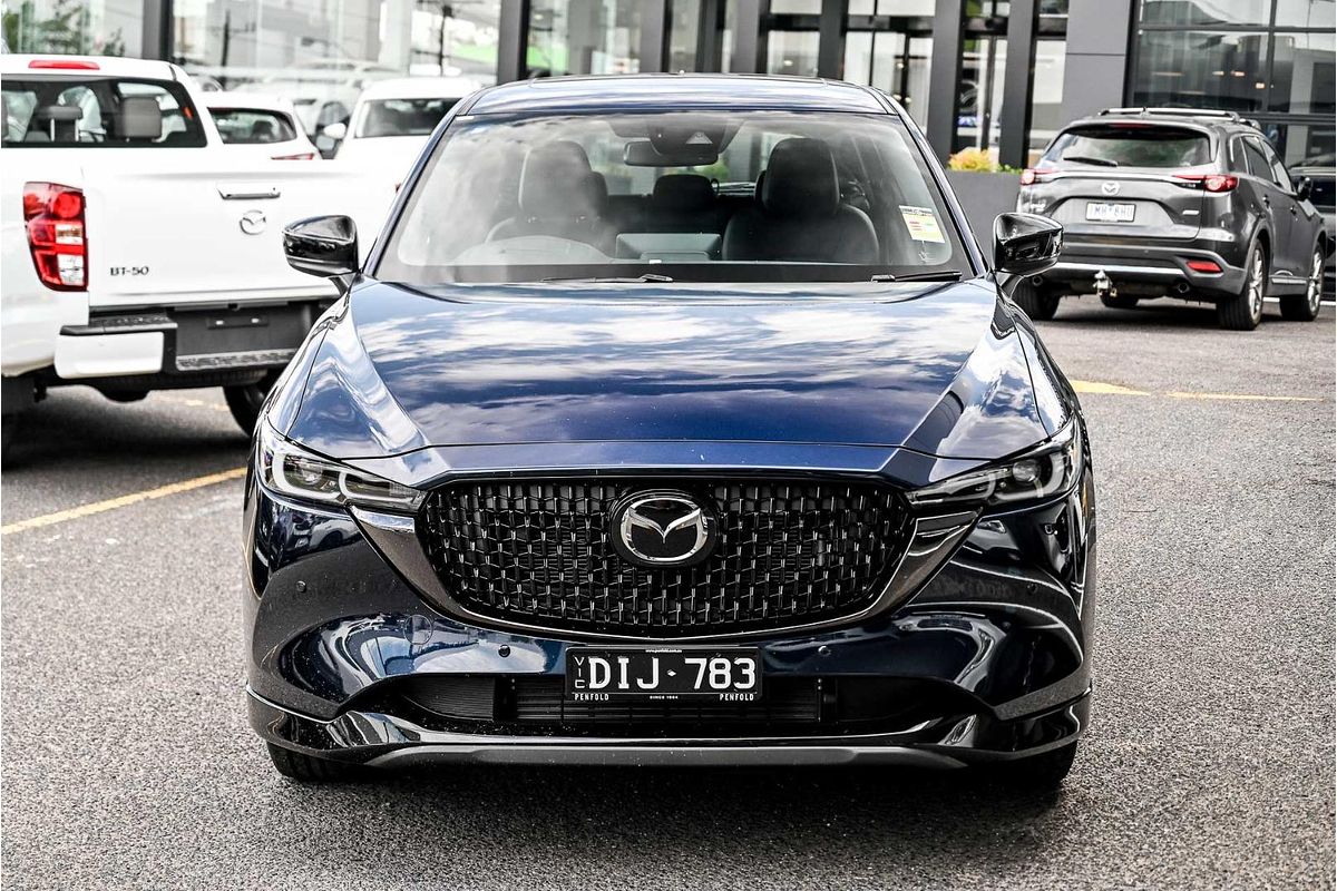 2024 Mazda CX-5 G35 GT SP KF Series