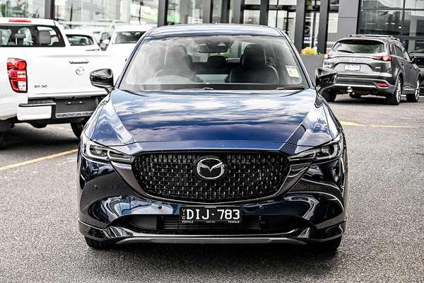 2024 Mazda CX-5 G35 GT SP KF Series