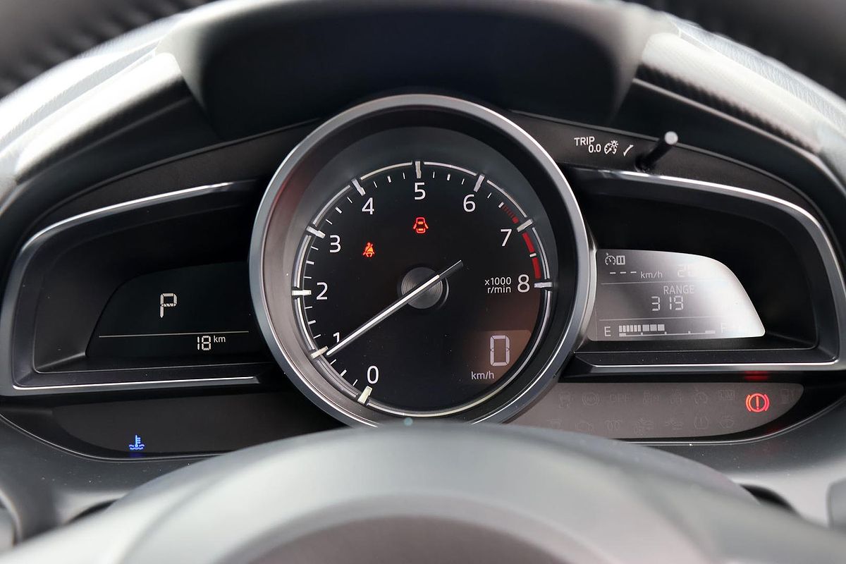 2024 Mazda 2 G15 Evolve DJ Series