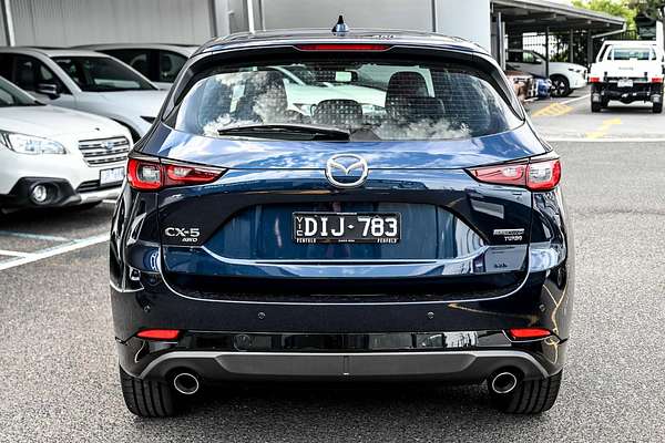2024 Mazda CX-5 G35 GT SP KF Series