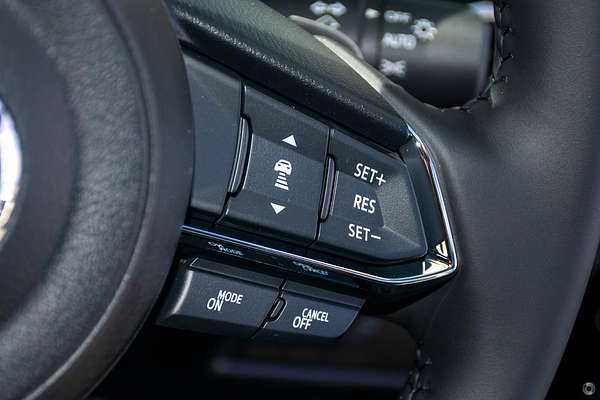 2024 Mazda CX-5 G25 Maxx Sport KF Series