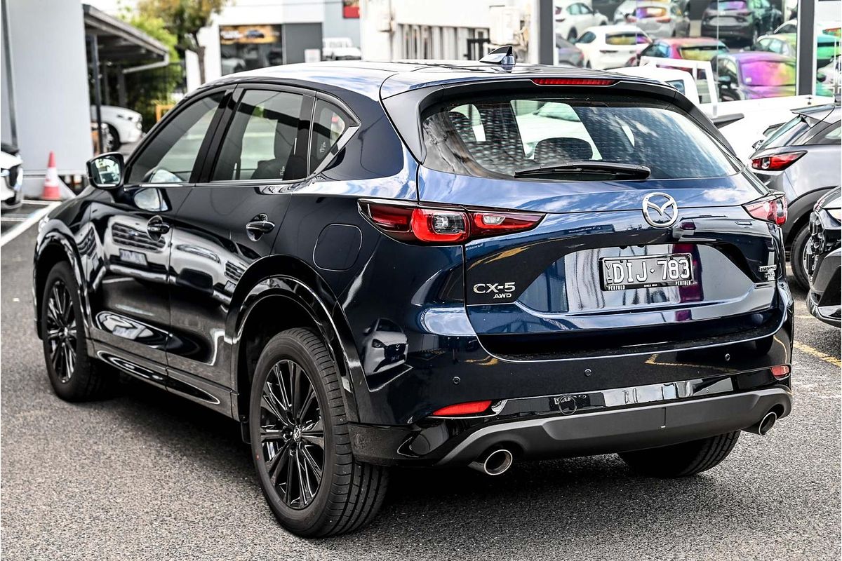 2024 Mazda CX-5 G35 GT SP KF Series