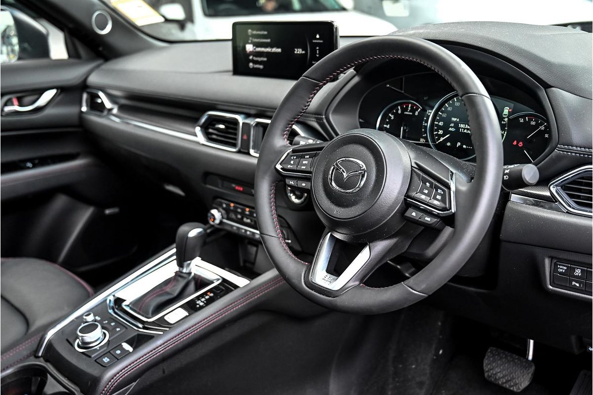 2024 Mazda CX-5 G35 GT SP KF Series
