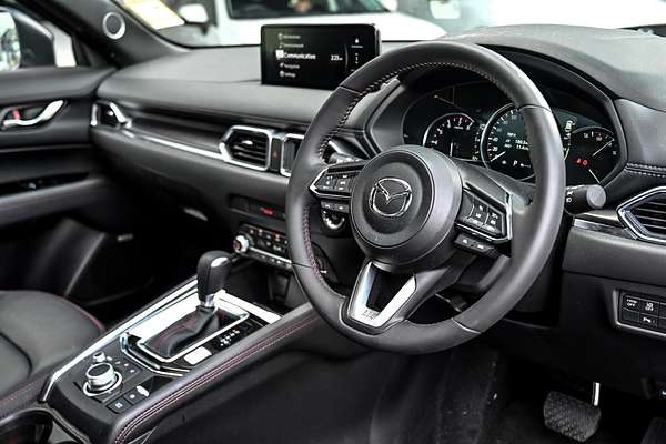 2024 Mazda CX-5 G35 GT SP KF Series