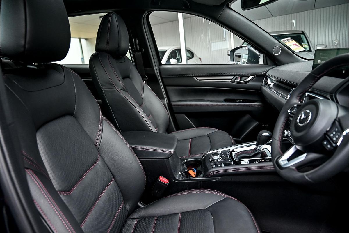 2024 Mazda CX-5 G35 GT SP KF Series