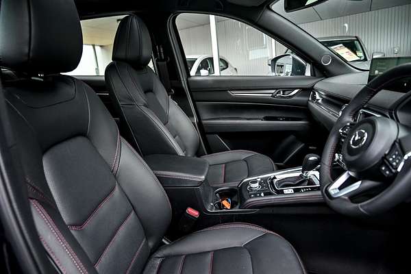 2024 Mazda CX-5 G35 GT SP KF Series