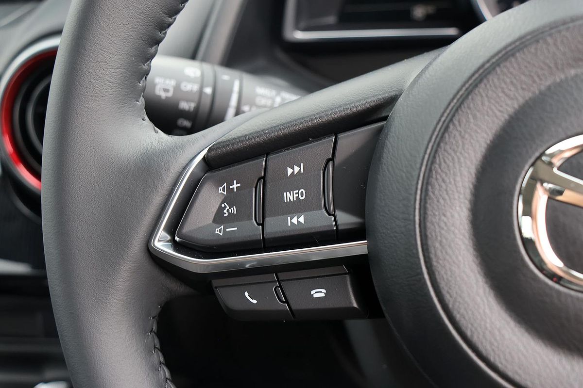 2024 Mazda 2 G15 Evolve DJ Series