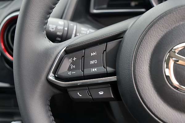 2024 Mazda 2 G15 Evolve DJ Series