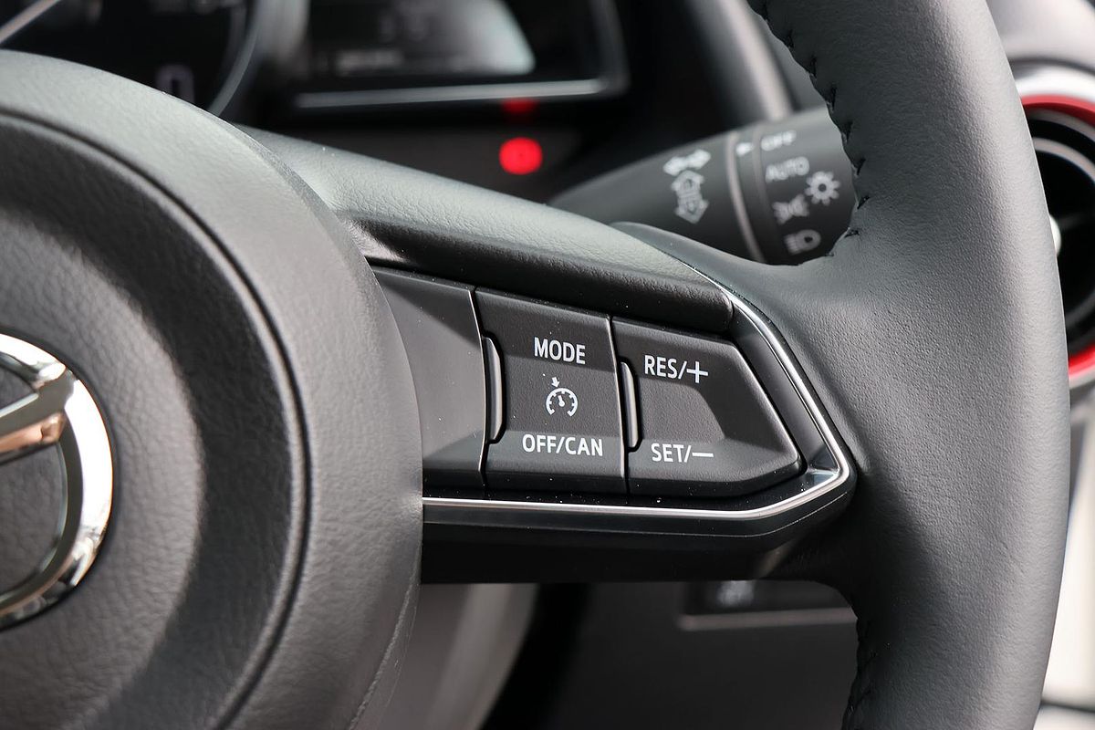 2024 Mazda 2 G15 Evolve DJ Series