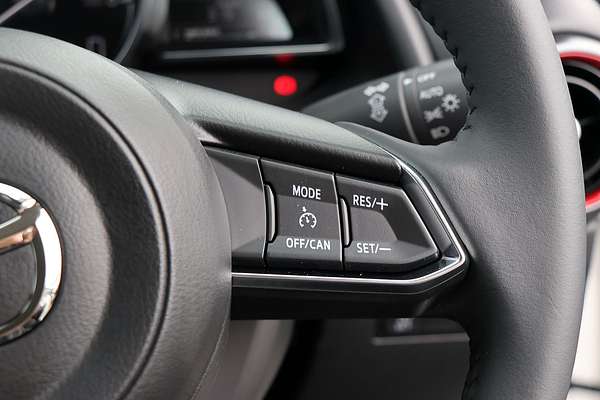 2024 Mazda 2 G15 Evolve DJ Series