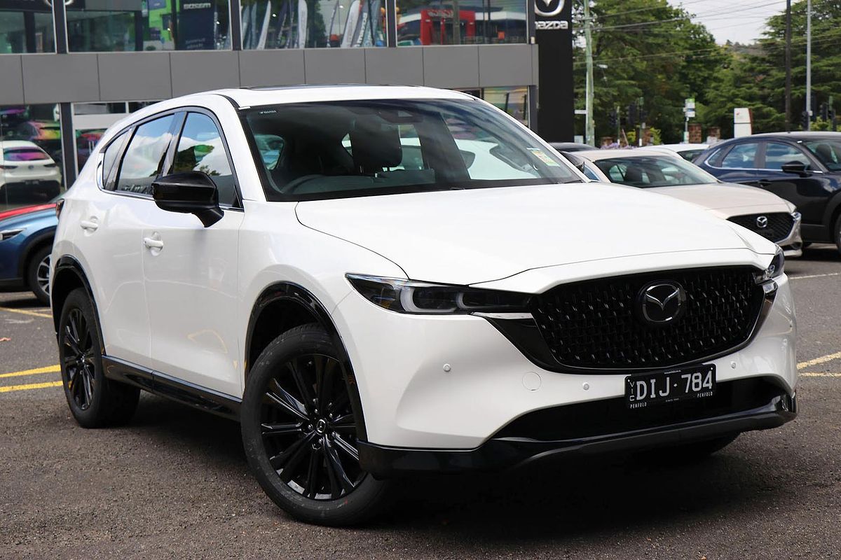 2024 Mazda CX-5 G35 GT SP KF Series