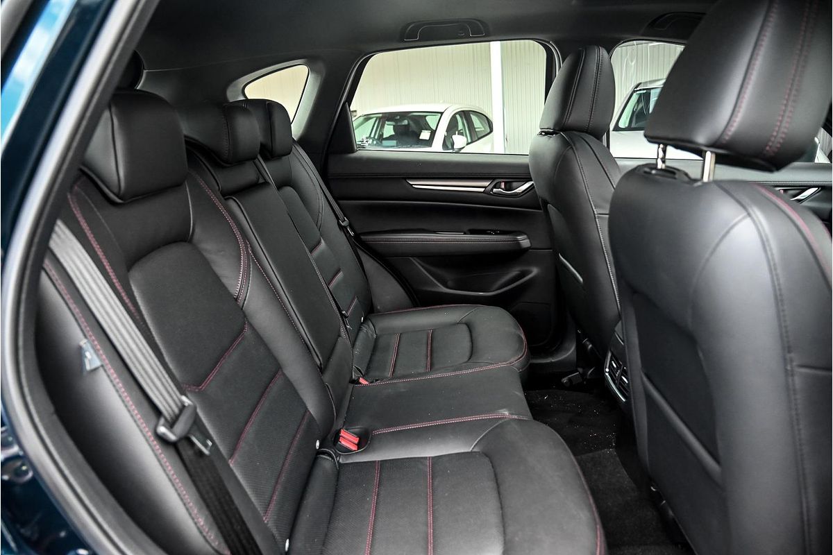 2024 Mazda CX-5 G35 GT SP KF Series
