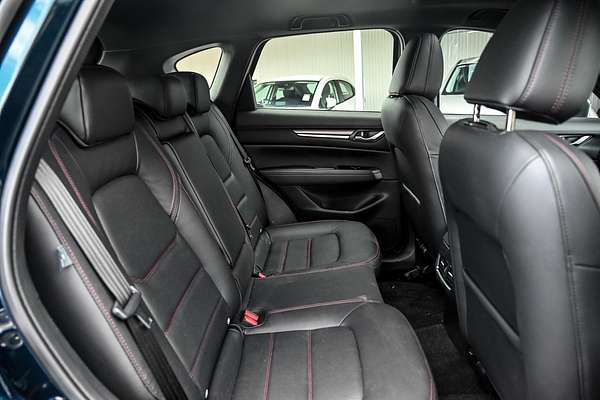 2024 Mazda CX-5 G35 GT SP KF Series