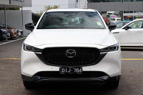 2024 Mazda CX-5 G35 GT SP KF Series