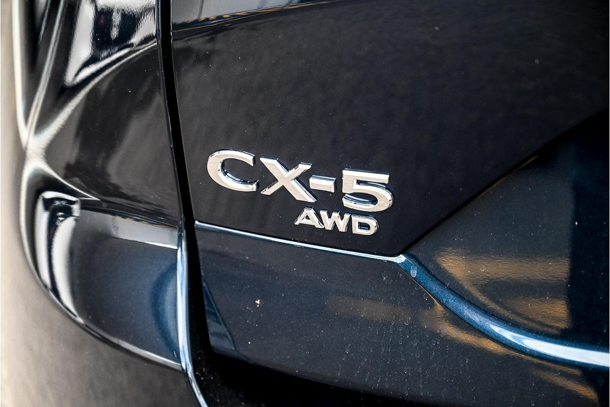 2024 Mazda CX-5 G35 GT SP KF Series