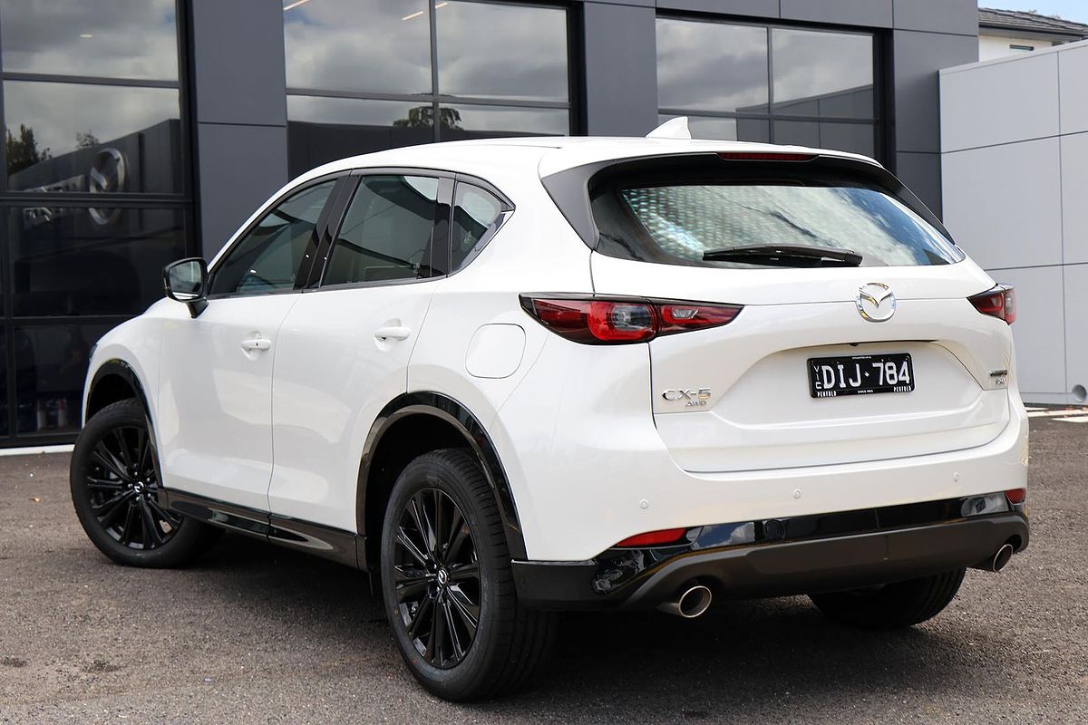 2024 Mazda CX-5 G35 GT SP KF Series