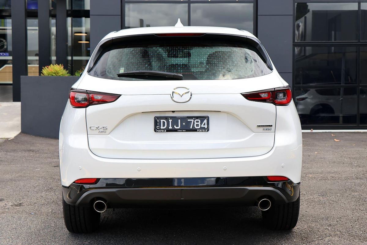 2024 Mazda CX-5 G35 GT SP KF Series