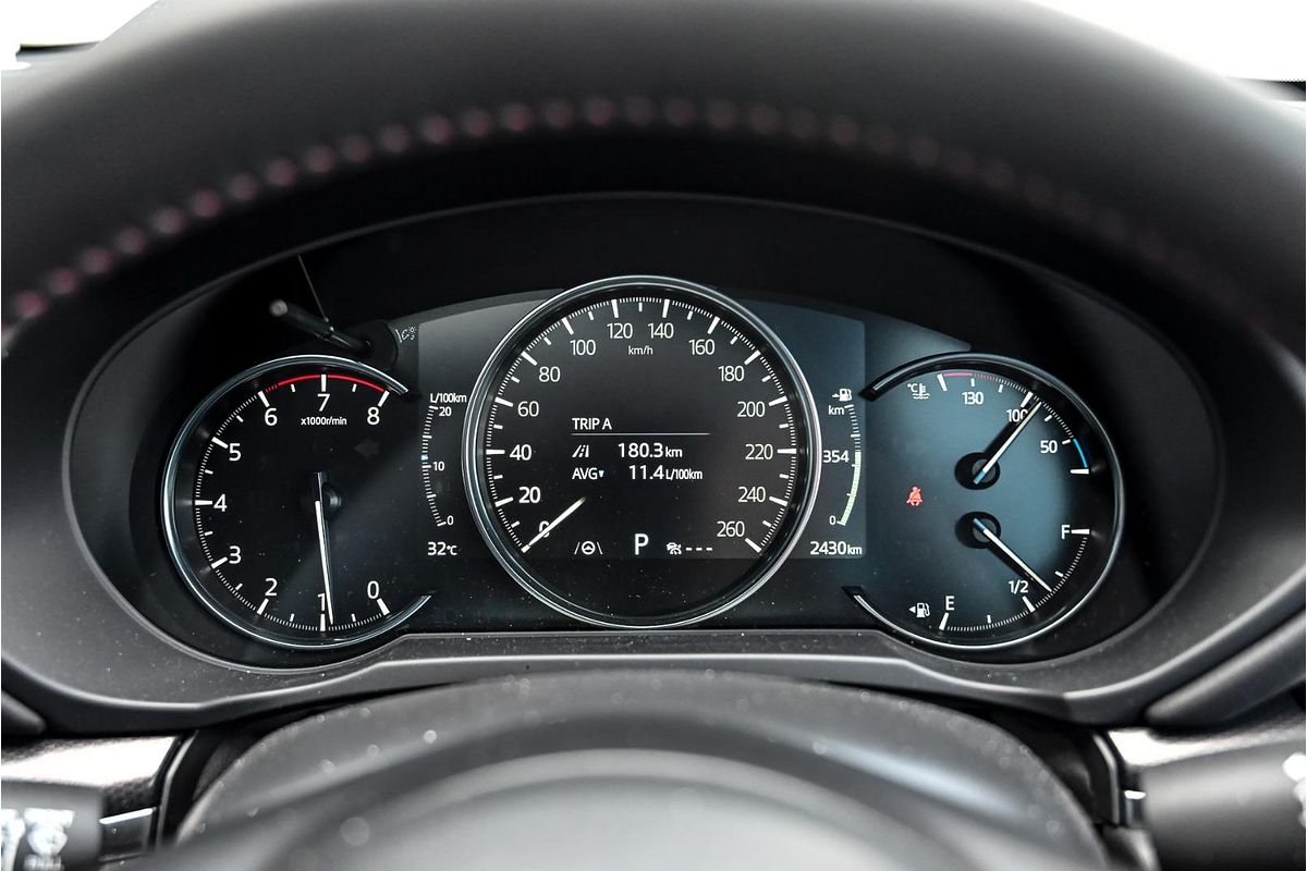 2024 Mazda CX-5 G35 GT SP KF Series