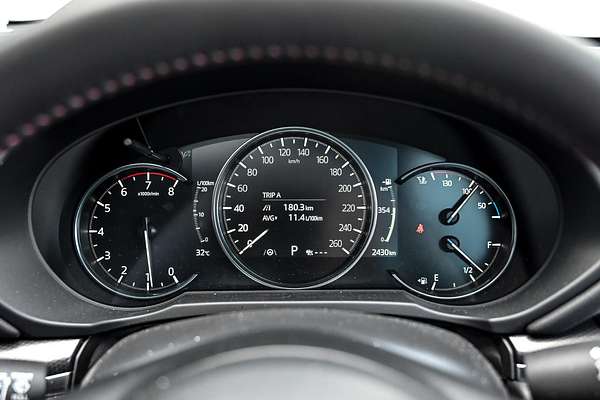 2024 Mazda CX-5 G35 GT SP KF Series