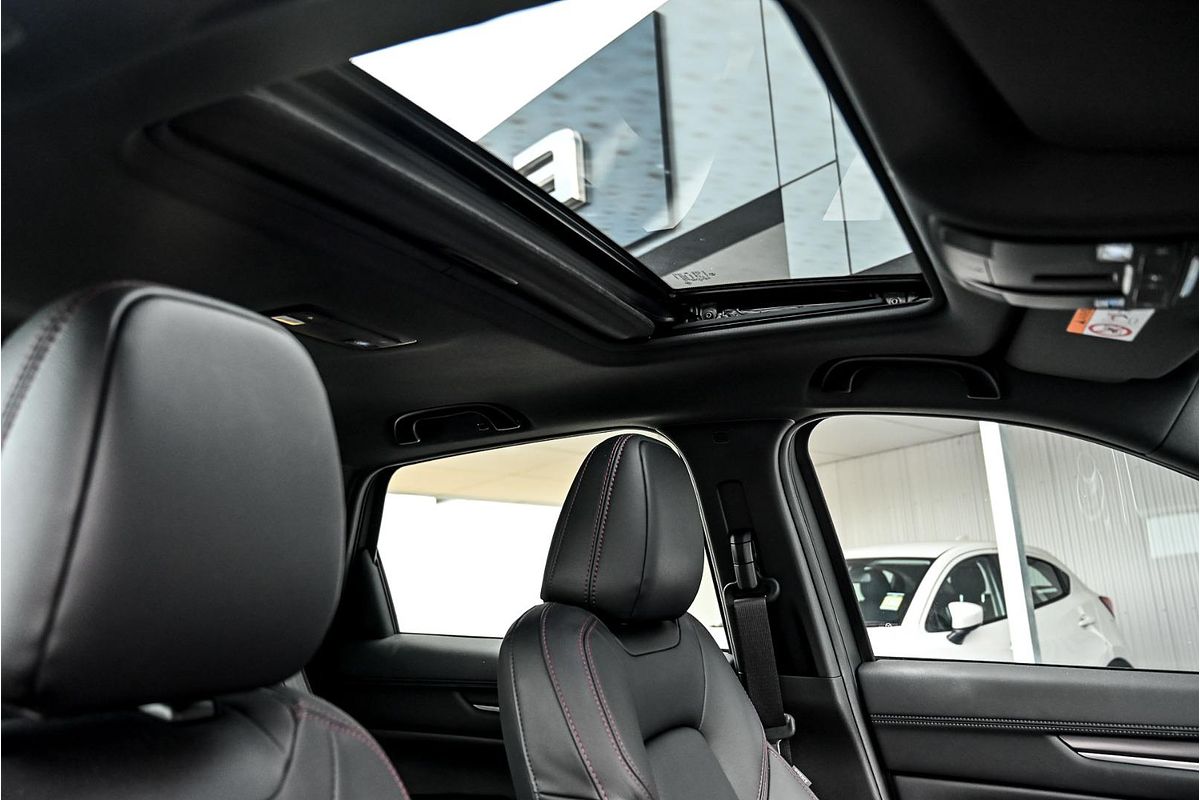 2024 Mazda CX-5 G35 GT SP KF Series
