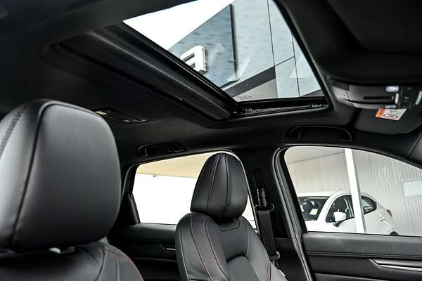 2024 Mazda CX-5 G35 GT SP KF Series