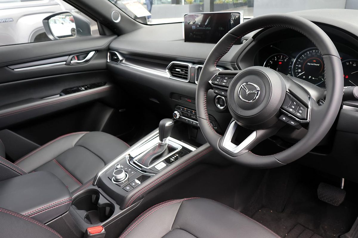 2024 Mazda CX-5 G35 GT SP KF Series