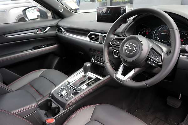 2024 Mazda CX-5 G35 GT SP KF Series