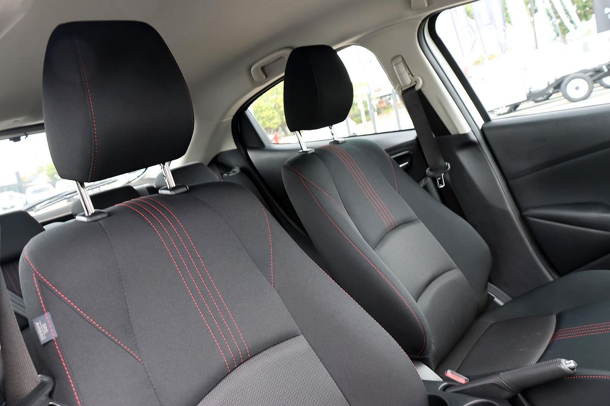 2024 Mazda 2 G15 Evolve DJ Series