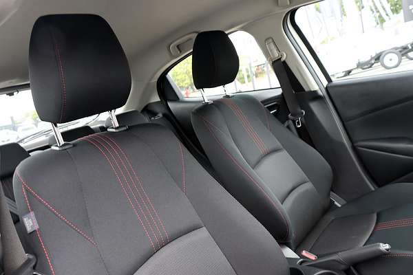 2024 Mazda 2 G15 Evolve DJ Series