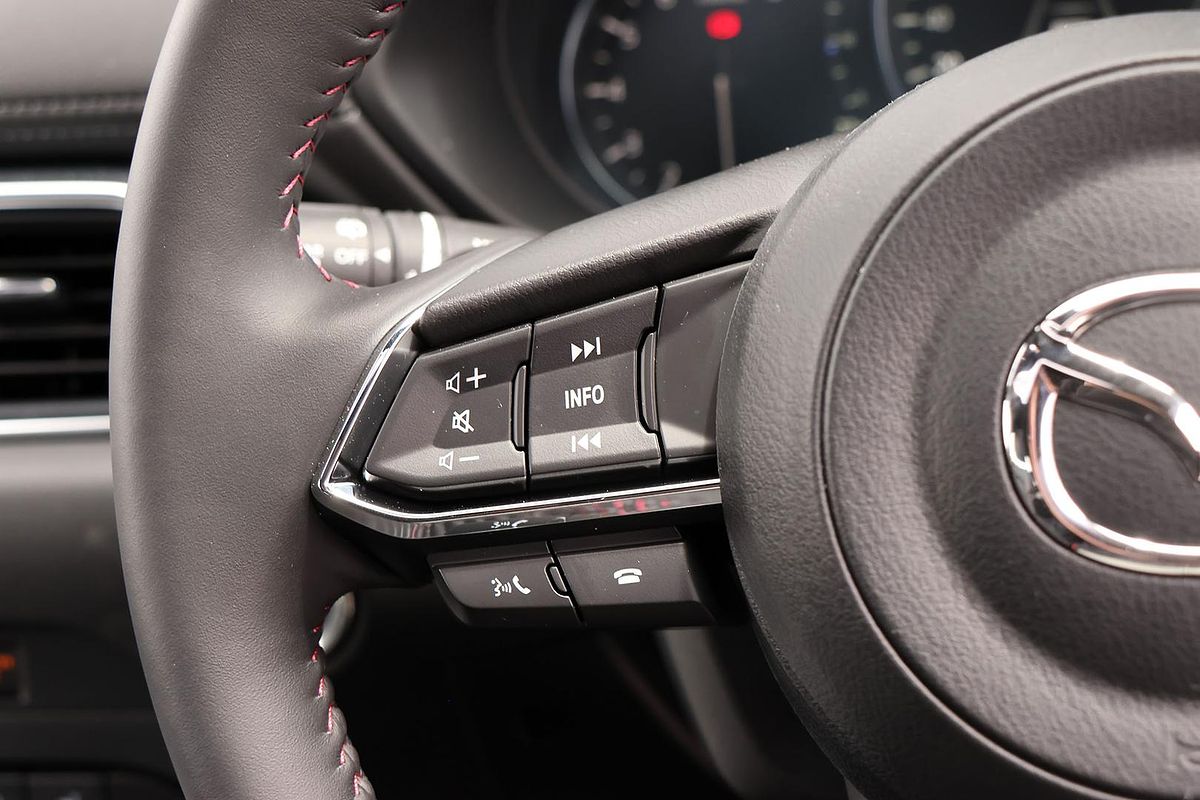 2024 Mazda CX-5 G35 GT SP KF Series