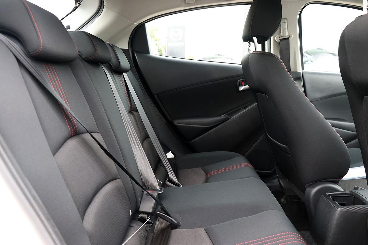2024 Mazda 2 G15 Evolve DJ Series