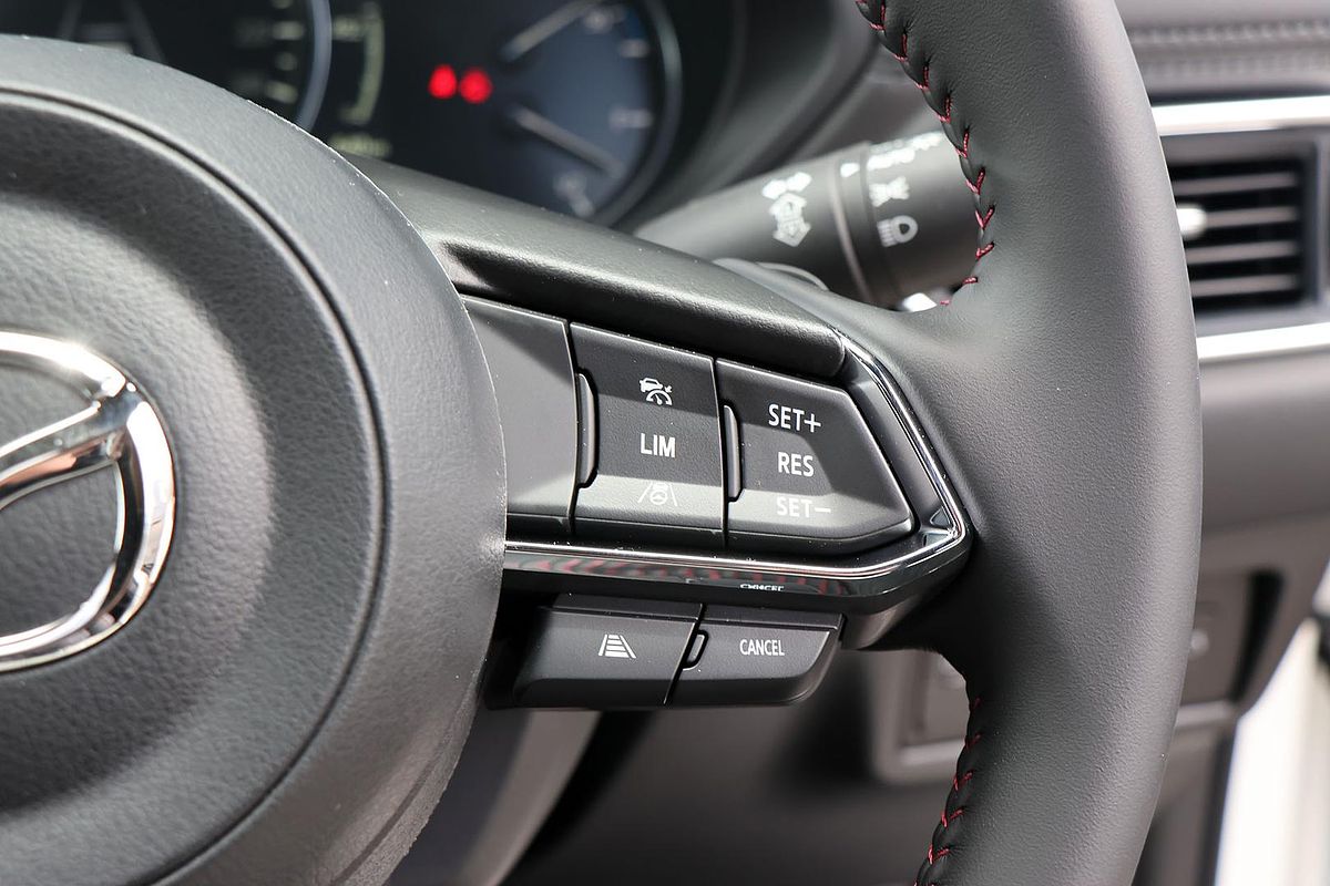 2024 Mazda CX-5 G35 GT SP KF Series