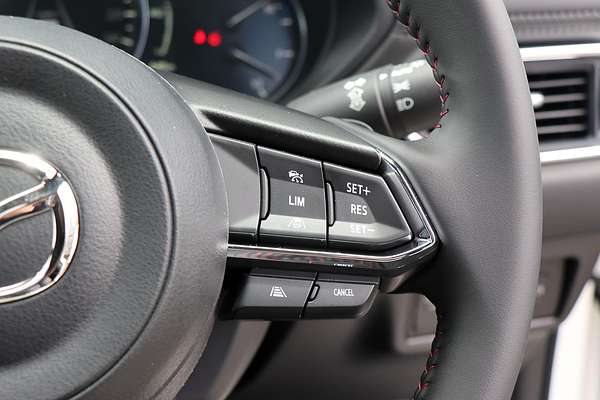 2024 Mazda CX-5 G35 GT SP KF Series