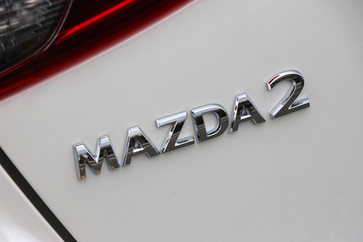 2024 Mazda 2 G15 Evolve DJ Series