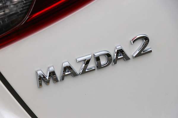 2024 Mazda 2 G15 Evolve DJ Series