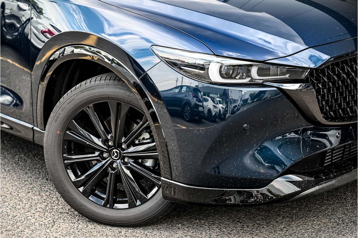 2024 Mazda CX-5 G35 GT SP KF Series