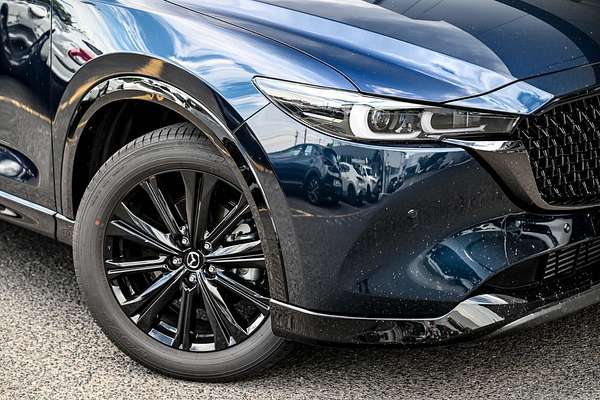 2024 Mazda CX-5 G35 GT SP KF Series
