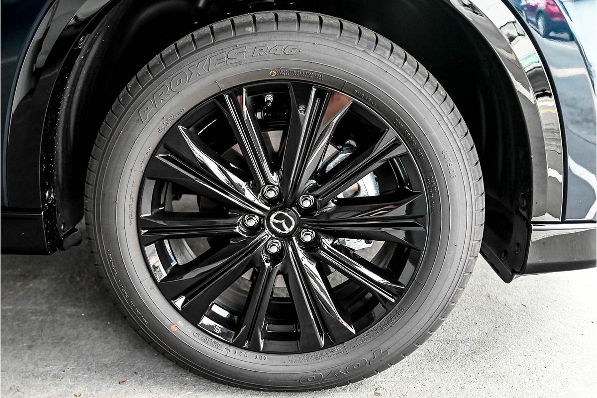 2024 Mazda CX-5 G35 GT SP KF Series